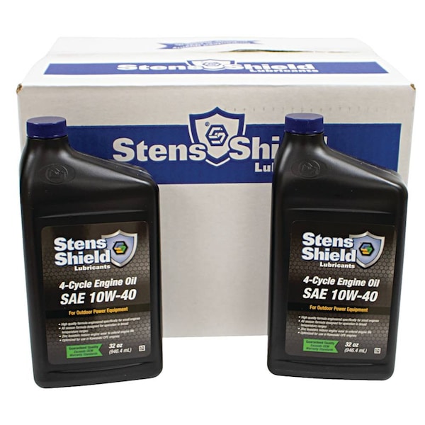 Stens Engine Oil For Universal Products Sae 10W-40, 770-140 4-Cycle 770-140 - main